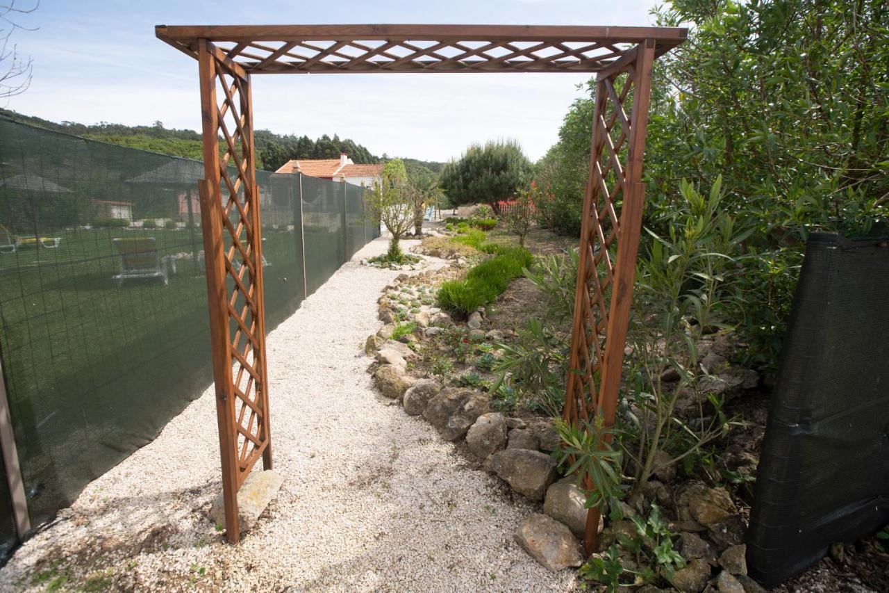 Refugio De Alma Em Flor Quinta Privada Com Piscina Holiday home Nazare