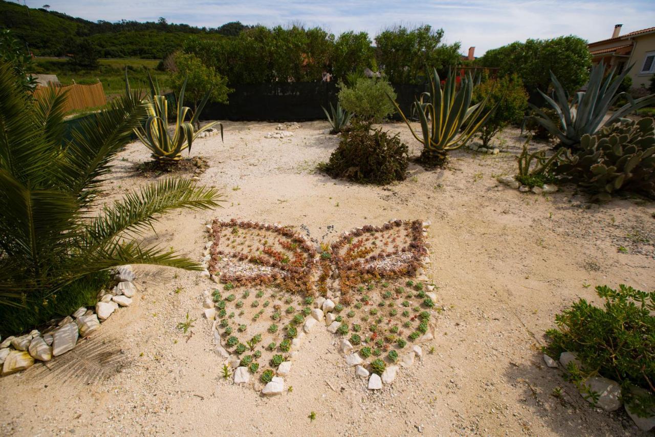 Refugio De Alma Em Flor Quinta Privada Com Piscina Nazare