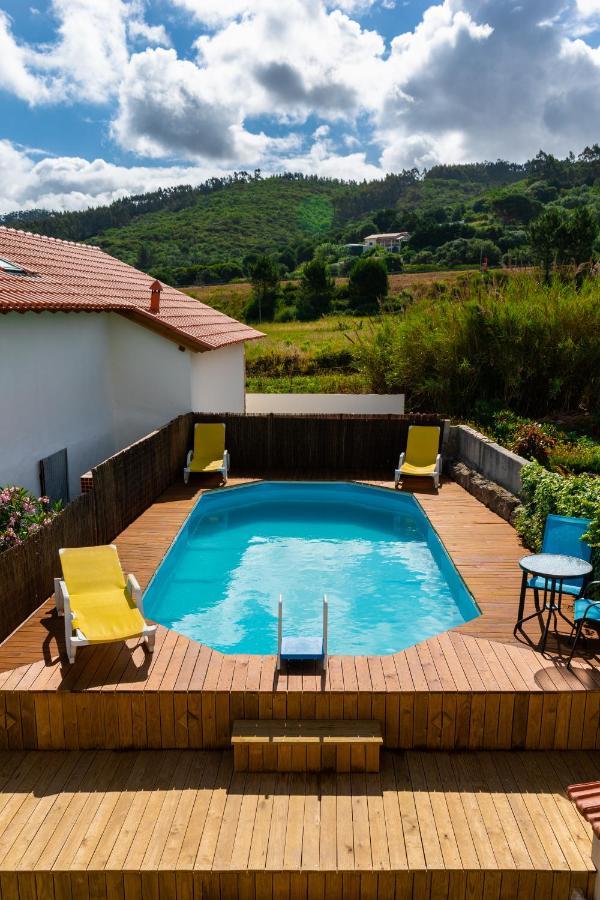 Holiday home Refugio De Alma Em Flor Quinta Privada Com Piscina