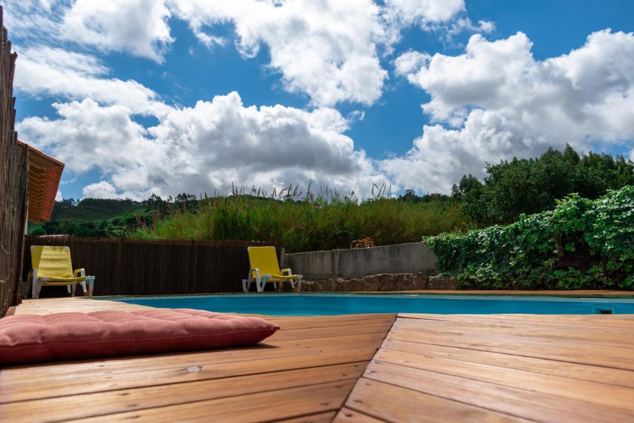 Refugio De Alma Em Flor Quinta Privada Com Piscina Holiday home *