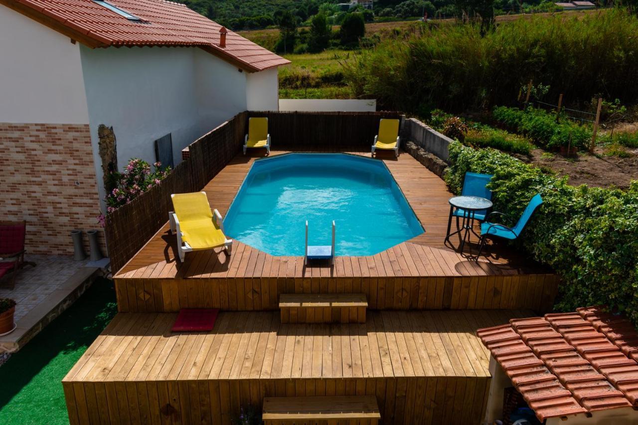 Refugio De Alma Em Flor Quinta Privada Com Piscina Holiday home