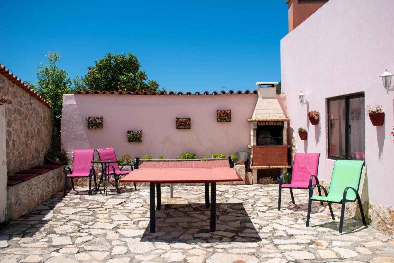 Refugio De Alma Em Flor Quinta Privada Com Piscina * Nazare