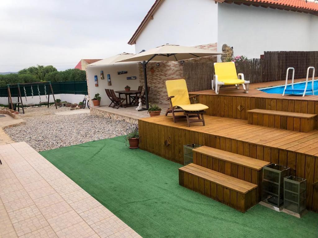 Refugio De Alma Em Flor Quinta Privada Com Piscina Holiday home